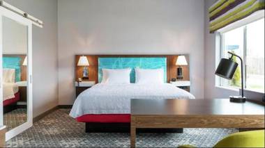 Hampton Inn & Suites Charlotte Northlake