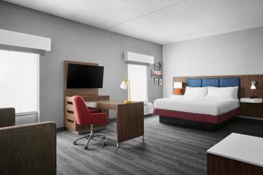 Hampton Inn & Suites Charlotte Steele Creek Road NC