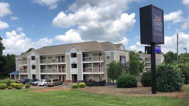 Intown Suites Extended Stay Select Charlotte NC- University