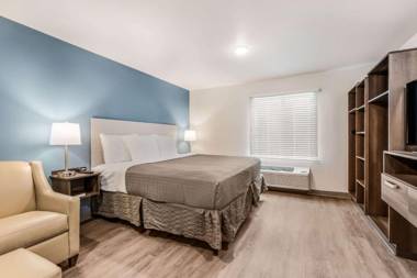 WoodSpring Suites Charlotte - University Research Park