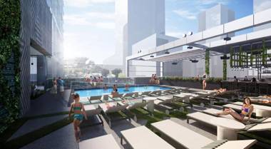 JW Marriott Charlotte