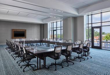 UNC Charlotte Marriott Hotel & Conference Center