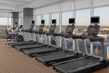 AC Hotel by Marriott Charlotte Ballantyne