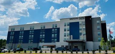SpringHill Suites by Marriott Charlotte Airport Lake Pointe