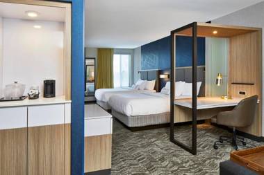 SpringHill Suites by Marriott Charlotte Airport Lake Pointe