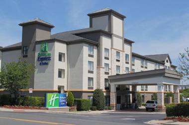 Holiday Inn Express Hotel & Suites Charlotte-Concord I-85 an IHG Hotel