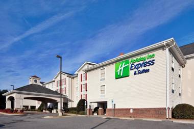 Holiday Inn Express Hotel & Suites Conover - Hickory Area an IHG Hotel