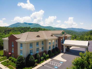 Holiday Inn Express & Suites Sylva / Dillsboro an IHG Hotel