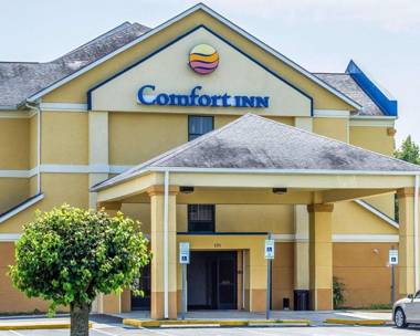 Comfort Inn Dunn near I-95