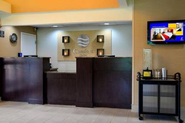 Comfort Inn University Durham – Chapel Hill