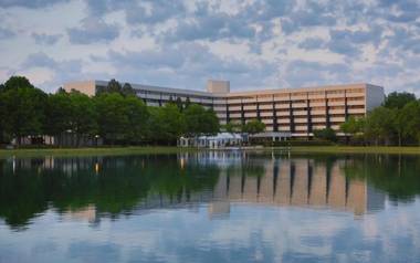 DoubleTree Suites by Hilton Raleigh-Durham