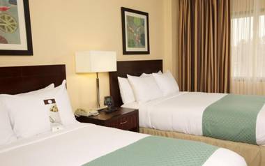 DoubleTree Suites by Hilton Raleigh-Durham