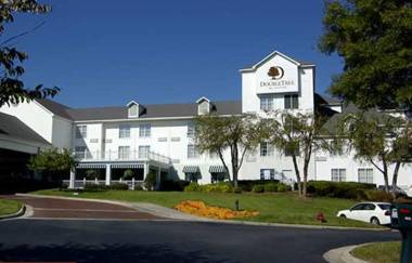 DoubleTree by Hilton Raleigh Durham Airport at Research Triangle Park