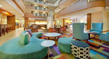 Fairfield Inn and Suites by Marriott Durham Southpoint