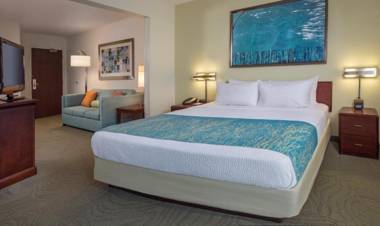 SpringHill Suites Raleigh-Durham Airport/Research Triangle Park
