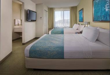 SpringHill Suites Raleigh-Durham Airport/Research Triangle Park