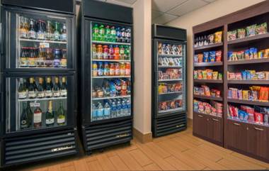 SpringHill Suites Raleigh-Durham Airport/Research Triangle Park