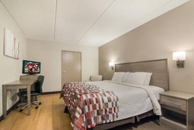 Red Roof Inn Durham - Triangle Park