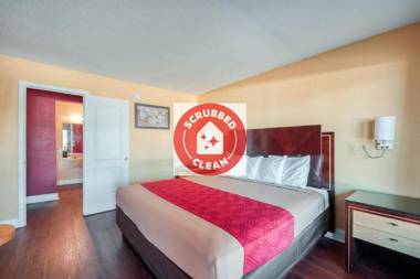 OYO Hotel Wade/Fayetteville I-95 South