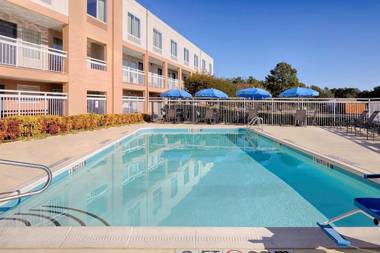 Quality Inn near Ft Bragg