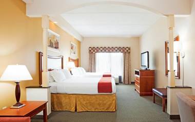 Holiday Inn Express Fayetteville