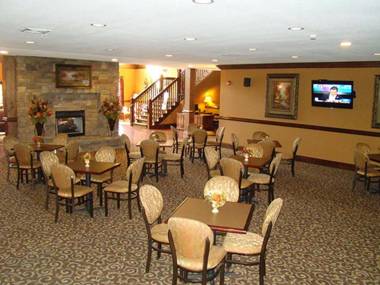 The Lodge at Flat Rock