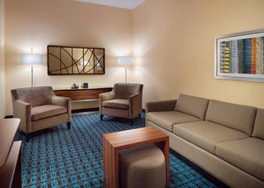 Fairfield Inn & Suites by Marriott Hendersonville Flat Rock