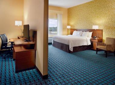 Fairfield Inn & Suites by Marriott Hendersonville Flat Rock