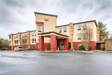 Comfort Inn Franklin