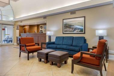 Comfort Suites Gastonia - Charlotte