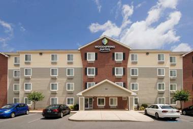 WoodSpring Suites Charlotte Gastonia