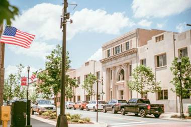 The Esquire Hotel Downtown Gastonia Ascend Hotel Collection