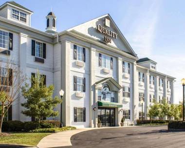 Quality Inn near Seymour Johnson AFB