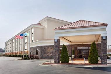 Holiday Inn Express Greensboro-I-40 at Wendover an IHG Hotel