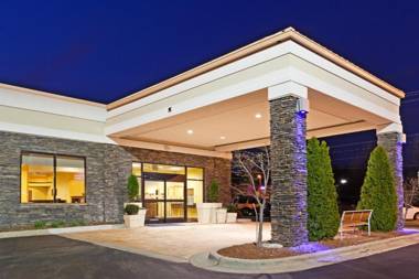 Holiday Inn Express Greensboro-I-40 at Wendover an IHG Hotel