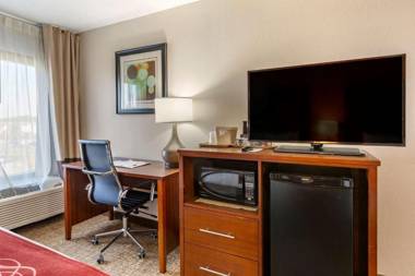 Comfort Inn Greensboro - Kernersville