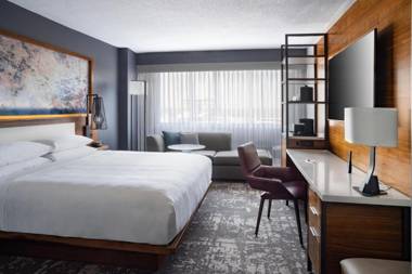 Marriott Greensboro Downtown