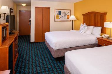 Fairfield Inn & Suites Greensboro Wendover