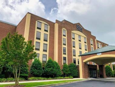 Four Points by Sheraton Greensboro Airport
