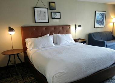 Four Points by Sheraton Greensboro Airport