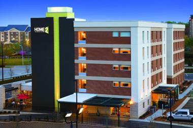 Home2 Suites by Hilton Greensboro Airport