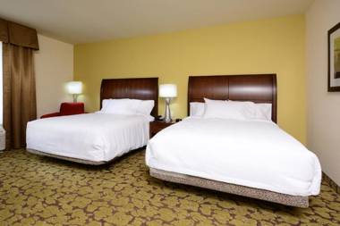Hilton Garden Inn Greensboro Airport