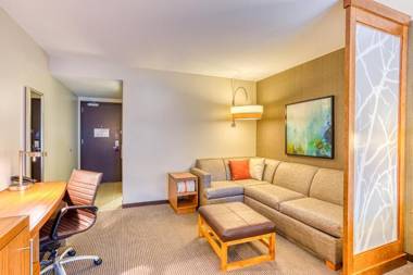 Hyatt Place Greensboro Downtown