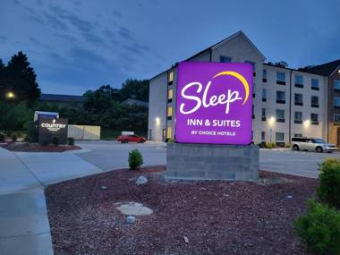 Sleep Inn & Suites - Coliseum Area
