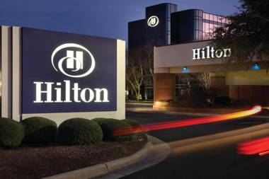 Hilton Greenville