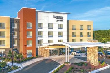 Fairfield Inn & Suites by Marriott Greenville