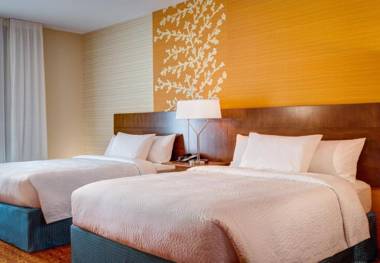 Fairfield Inn & Suites by Marriott Greenville