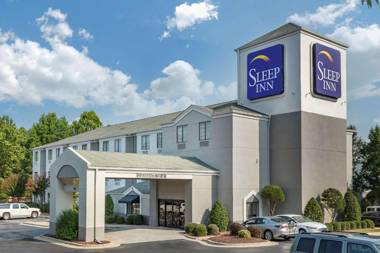 Sleep Inn Henderson I-85