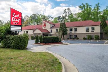 Red Roof Inn Hendersonville