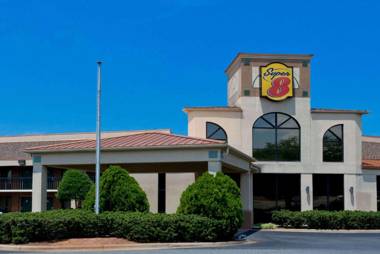 Super 8 by Wyndham Huntersville/Charlotte Area